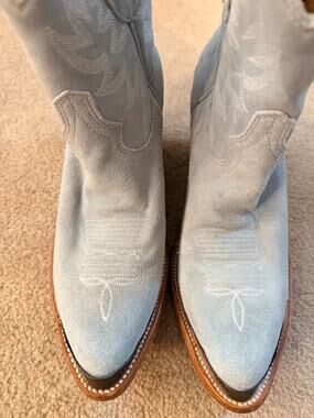 Idyllwind Women's Wheels Western Booties - Round Toe